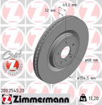 Piduriketas ZIMMERMANN 200.2545.20