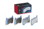 Piduriklotsi komplekt,ketaspidur BREMBO P 09 029E