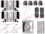 Lisakomplekt, ketaspiduriklotsid QUICK BRAKE 109-1836