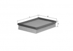 &Otilde;hufilter KNECHT LX 643