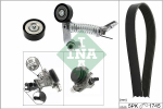 Veepump+ soonrihmakomplekt Schaeffler INA 529 0319 30