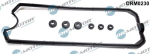 Tihendikomplekt, klapikaas Dr.Motor Automotive DRM0230