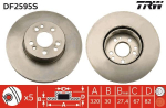 Piduriketas TRW DF2595S