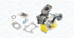 Kompressor,&uuml;lelaadimine MAGNETI MARELLI TBM0004