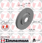 Piduriketas ZIMMERMANN 250.5705.20