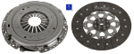Sidurikomplekt SACHS 3000 970 107