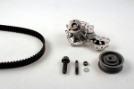 Veepump + hammasrihmakomplekt HEPU PK05125