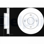 Piduriketas DELPHI BG4651C