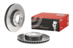 Piduriketas BREMBO 09.5568.21
