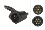 Pistikupesa HELLA 8JB 008 085-001