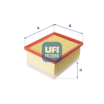 &Otilde;hufilter UFI 30.244.00