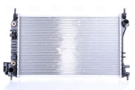 Radiaator,mootorijahutus NISSENS 630703