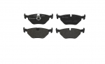 Piduriklotsi komplekt,ketaspidur BREMBO P 06 023
