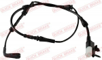 Hoiatuskontakt, piduriklotsi kulumine QUICK BRAKE WS 0419 A