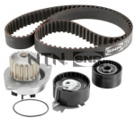 Veepump + hammasrihmakomplekt SNR KDP459.470