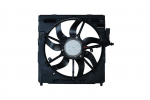 Ventilaator,mootorijahutus KAMOKA 7740088