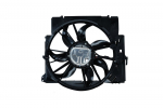 Ventilaator,mootorijahutus KAMOKA 7740125