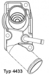 Termostaat,Jahutusvedelik WAHLER 4433.92D