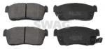 Piduriklotsi komplekt,ketaspidur SWAG 62 11 6048