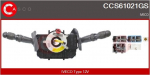 Tulede/kojameeste kangil&uuml;liti CASCO CCS61021GS