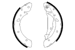 Piduriklotside komplekt BOSCH 0 986 487 572