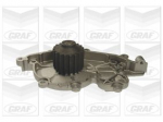 Veepump, mootori jahutus GRAF PA723