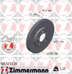 Piduriketas ZIMMERMANN 100.1233.20