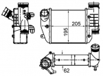 Kompressori&otilde;hu radiaator MAHLE CI 484 000S