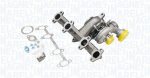 Kompressor,&uuml;lelaadimine MAGNETI MARELLI 807101003900