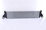 Kompressori&otilde;hu radiaator NISSENS 961545
