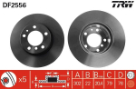 Piduriketas TRW DF2556