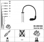 S&uuml;&uuml;tes&uuml;steemikomplekt NGK 6258