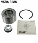 Rattalaagrikomplekt SKF VKBA 3688