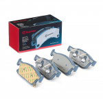 Piduriklotsi komplekt,ketaspidur BREMBO P 24 188E