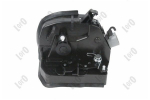 Ukselukk ABAKUS 132-004-072