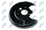 Plekk,piduriketas NTY HTO-NS-002