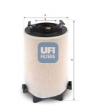 &Otilde;hufilter UFI 27.402.00