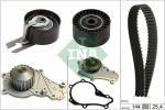Veepump + hammasrihmakomplekt Schaeffler INA 530 0615 30