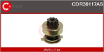 Hammastrummel,starter CASCO CDR30117AS