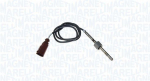 Andur, heitgaasitemperatuur MAGNETI MARELLI 172000187010