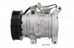 Kompressor,kliimaseade NISSENS 89433