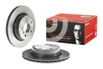 Piduriketas BREMBO 09.9573.11
