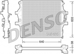 Radiaator,mootorijahutus DENSO DRM12009