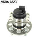 Rattalaagrikomplekt SKF VKBA 7823