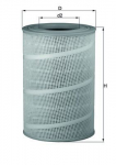 &Otilde;hufilter MAHLE LX 714