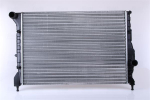 Radiaator,mootorijahutus NISSENS 60058