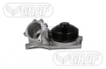 Veepump, mootori jahutus GRAF PA1347