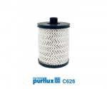 K&uuml;tusefilter PURFLUX C626
