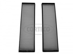 Filter,salongi&otilde;hk CORTECO 80001448