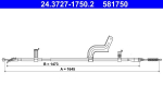 Tross,seisupidur ATE 24.3727-1750.2